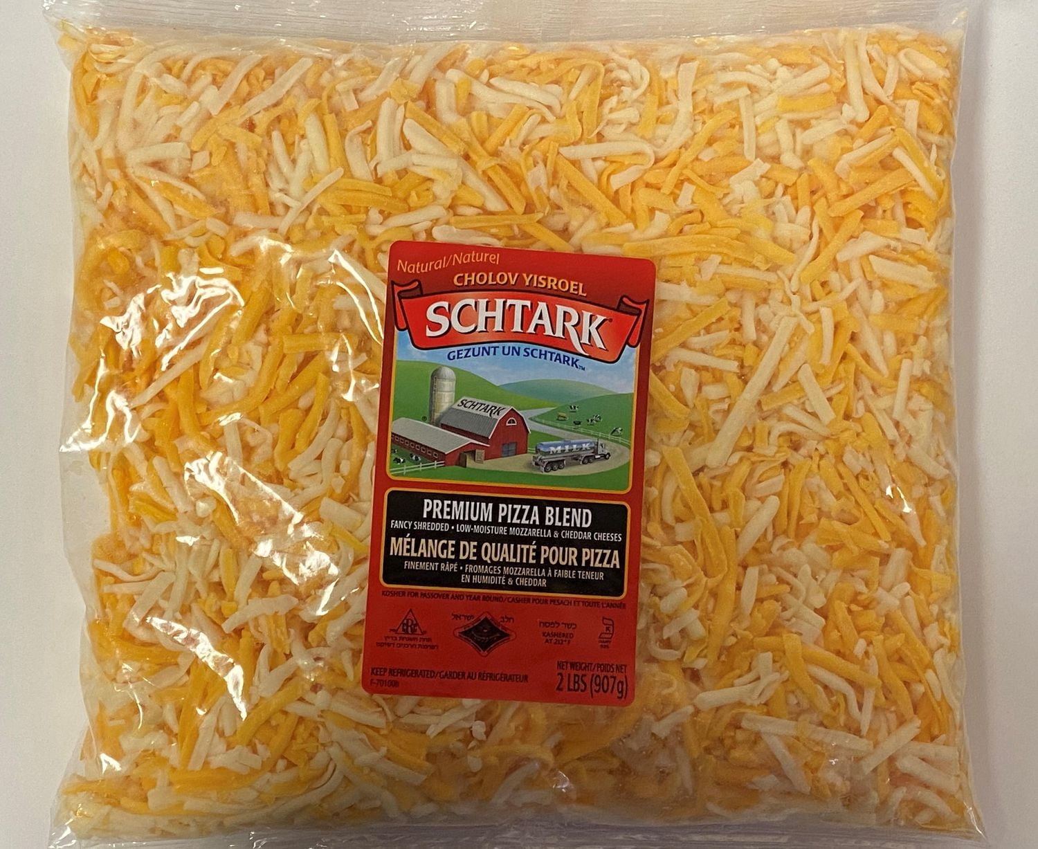 Schtark Premium Pizza Blend 2Lbs