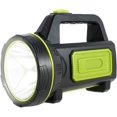thumbnail image 1 of Usb Rechargeable Super Powerful Led Torch 135000 Lumens 6000mah High Power Waterproof Torch (without Side Light), 1 of 5