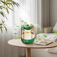 thumbnail image 1 of MORESEC 2L Humidifier, Ultrasonic Cool Mist Humidifier with Digital Display and Night Light, Quiet Bedroom Office Humidifier for Dry Air, Large Capacity Portable Humidifier with Auto Shut-Off, 1 of 6