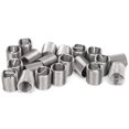thumbnail image 1 of AMONIDA Insert Nut, Corrosion Resistant SUS304 Thread Repair For Molds For Lamps For Mechanical Equipment For Manufacturing Fields For Aviation For Automobiles, 1 of 8
