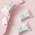 thumbnail image 5 of Distributeur de Tampons en Coton, Distributeur de Tampons en Coton Porte-coussinets en Coton Automatique Porte-coussinets Cosmétiques à Entraînement par Performance, 5 of 5