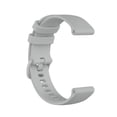 thumbnail image 4 of Kcodviy Tpu Silicone Sports Sweat Bn0155-08E Proof Solid Color Watch Windows Watch Band with Convenient Adjustment Couple Watch Set and Wide Compatibility, 4 of 6