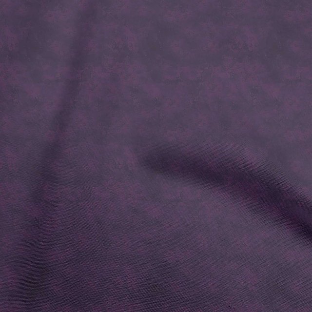 oneOone Rayon Purple Fabric Texture Sewing Craft Projects Fabric Prints By Yard 56 Inch Wide