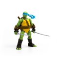 thumbnail image 3 of Teenage Mutant Ninja Turtles BST AXN Leonardo Comic Heroes 5" Figure, 3 of 4