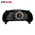 thumbnail image 4 of ZWNAV 12.3 inch car LCD digital instrument panel instrument cluster speedometer suitable for Lexus RX 2016-2021 LCD Instrument Cluster, 4 of 5