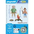 thumbnail image 2 of Playmobil Campfire with Marshmallows, 2 of 4