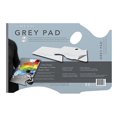 thumbnail image 1 of New Wave Palette de Papier à Main Grise 11"x16 Pouces, 1 of 3