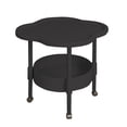 thumbnail image 2 of Mini Table Facile Petit Appartement Table de Chevet Petite Table, 2 of 9