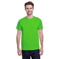thumbnail image 3 of Gildan - Heavy Cotton T-Shirt - 5000 - Lime - Size: 2XL, 3 of 8