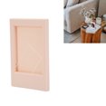 thumbnail image 4 of Cadre Photo, Support Remplaçable Cadre Photo ABS PP Rectangulaire Décoratif Réutilisable pour Chambre Sakura Rose, 4 of 8