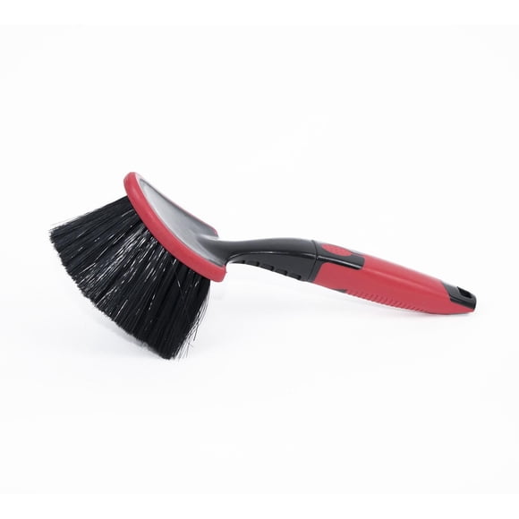 Prestige Series Wash Brush 9.5 -inch for Wheels and Tire Cleaning