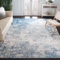 thumbnail image 1 of SAFAVIEH Jasper Brandt Abstract Overdyed Area Rug, 1 of 7