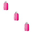 thumbnail image 1 of maskred Easy To Shoe Bag For Travel Simplify Packing Convenient Shoe Pouches Waterproof And Moisture-proof pink M 3Set, 1 of 6