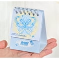 thumbnail image 5 of 2025 Monthly Desk Calendar Planner, Mini English Countdown Schedule for Office School Home Organization, 5 of 5