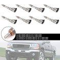 thumbnail image 2 of 8PCS Fuel Injector 0986435504 Fit GMC Fit Chevy 6.6L Duramax LLY 2004.5-2005, 2 of 5