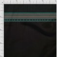 thumbnail image 1 of Soimoi Polyester Crepe Fabric Stripe & Aztec Panel Print Sewing Fabric Yard 52 Inch Wide, 1 of 3