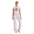 thumbnail image 1 of Pyjama 2 pièces Hello Kitty pour femmes, 1 of 3