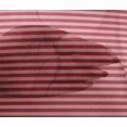 thumbnail image 4 of oneOone Viscose Chiffon Red Fabric Stripes Fabric For Sewing Printed Craft Fabric By The Yard 42 Inch Wide, 4 of 4