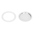 thumbnail image 1 of Coffee Pot Filter, Coffee Pot Filter Disc Even Holes Reusable  For Coffee Making For 6 People, 1 of 8