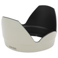 thumbnail image 4 of LAFGUR Camera Rig Camera Handle EW‑83G Camera Lens Hood For EF 28‑300mm F/3.5‑5.6L IS USM Lens Reversible White, 4 of 8