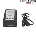 thumbnail image 3 of Chargeur de Batterie Compact iMaxRC iMax B3 Pro Compact 2S 3S Lipo Balance Double Couleur Indicateur LED pour Pièce de Rechange d'Hélicoptère RC, 3 of 7