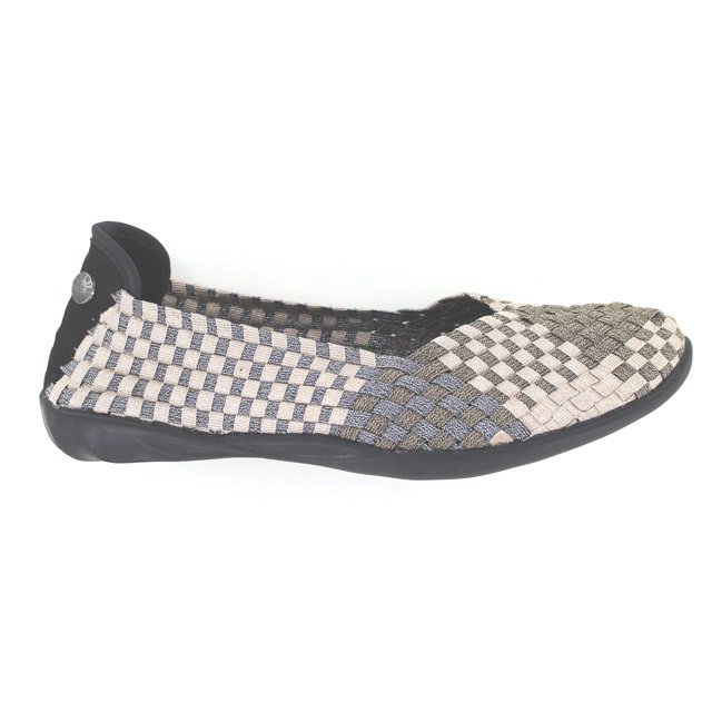 Bernie Mev Women's Catwalk Flat Shoes