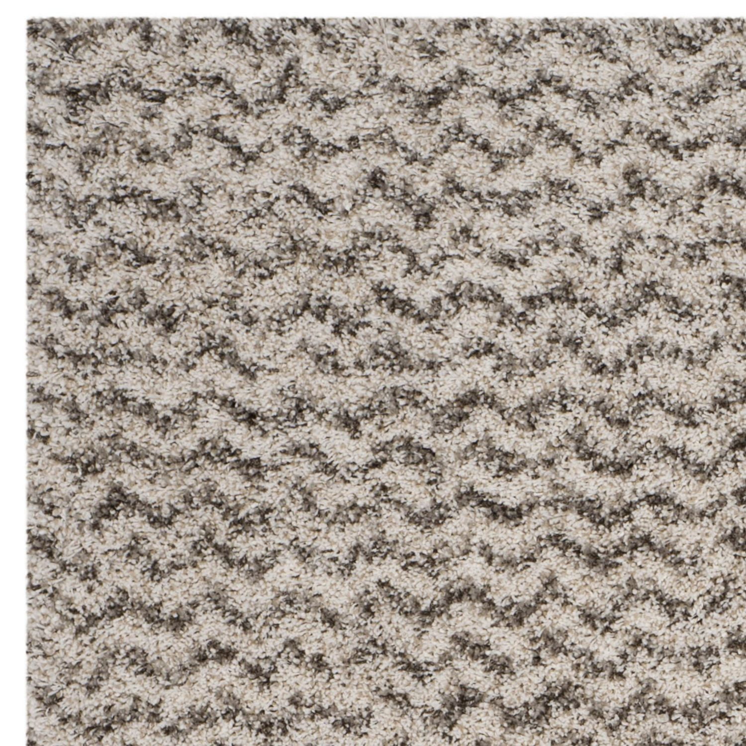 Safavieh Hudson Merrilyn Tapis Chevron Shag
