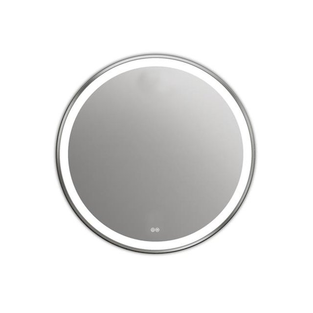 Chloe Lighting CH9M076ED24-LRD Speculo Embedded LED Mirror 6000K, Daylight White - 24 in.