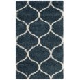thumbnail image 4 of Safavieh Hudson Arline Geometric Shag Area Rug, 4 of 5