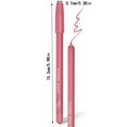 thumbnail image 3 of Aursykel 12 Colors Lip Liner and Lipstick Set Long Lasting 24 Hour Wear Waterproof Sweatproof Easy Apply Non Fading High Color Rendering Perfect for Office Date Shopping Summer, 3 of 3