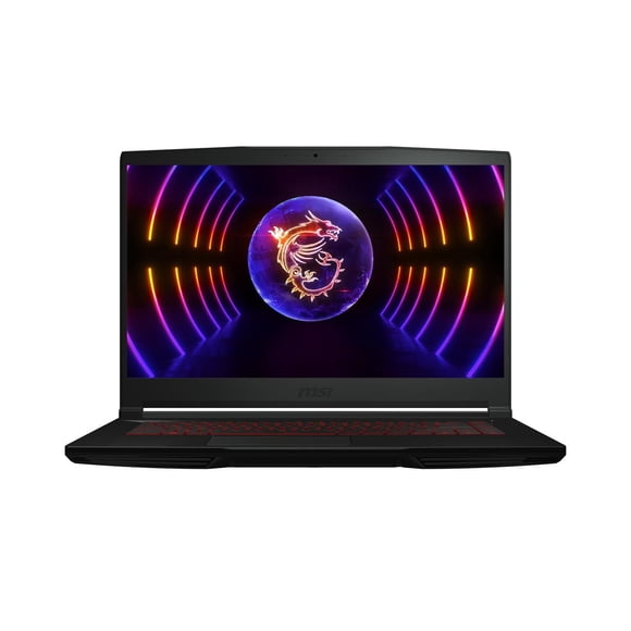 MSI THIN GF63 15.6" 144Hz Gaming Laptop Intel® Core™ i7-12650H RTX 4050 16GB 512GB NVMe SSD Win11