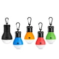 thumbnail image 4 of 1PC Camping Light Bulb Portable LED Camping Lantern Camp Tent Lights Lamp Camping Gear and Equipment with Clip Hook for Indoor and Outdoor Hiking Backpacking Fishing Outage, 4 of 7
