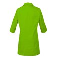 thumbnail image 2 of Manteau de Laboratoire pour Femmes à Manches 3/4, 2 of 3