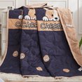 thumbnail image 1 of Air Conditioner Quilt Summer Air Conditioner Quilt Machine Washable Soft Breathable Portable Air Conditioner Blanket Summer Comforter, 1 of 5