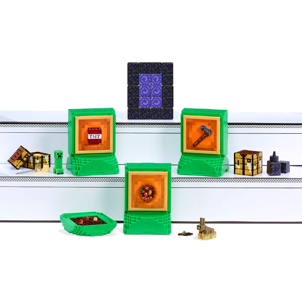 MGA's Miniverse Make It Mini Minecraft - Walmart.ca