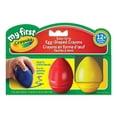 thumbnail image 2 of Crayons en forme d'oeuf faciles à tenir My First de Crayola, 2 of 2