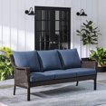 thumbnail image 1 of Sofa pour patio Belmont HOMETRENDS, 1 of 7