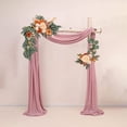 thumbnail image 2 of Rbaofujie Girls Room Decor Arch Simulation Flower Welcome Flower Lintel Flower Water Sign Artificial Flower Wedding Decoration Party Decoration Room Decor Aesthetic, 2 of 6