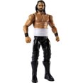 thumbnail image 3 of WWE Seth Rollins Action Figure - Series #109, 3 of 5