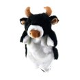 thumbnail image 4 of Cute Little Animal Plush Toy Hand Puppet Parent-child Doll Hand Puppet, 4 of 9