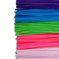 thumbnail image 5 of Hello Hobby Pastel Fuzzy Sticks, Bendable, flexible & fuzzy, 5 of 5