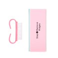 thumbnail image 2 of Qiilu 5pcs/Set Nail Files Powder Brush Durable Buffing Grit Accessories UV Gel Polish Tools, Manicure File, Manicure Tool, 2 of 8