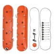 thumbnail image 3 of Couvercle de Valve de Moteur, Couvercle de Valve de Moteur Orange Kit de Couvercle de Valve de Moteur Optimisé pour l'Excellence, 3 of 8