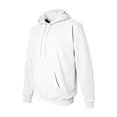 thumbnail image 2 of Hanes Adult 9.7 oz. Ultimate Cotton 90/10 Pullover Hood, 2 of 2