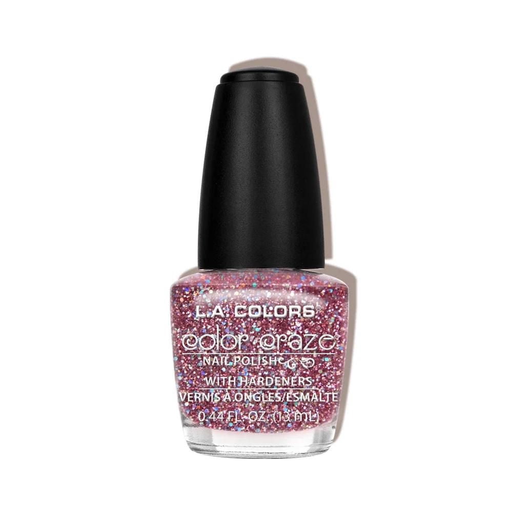 Color Craze Nail Polish - Cocktail