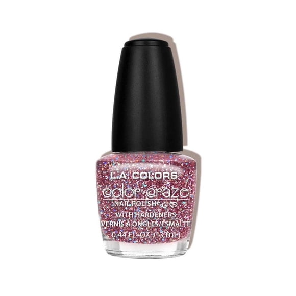 Color Craze Nail Polish - Cocktail