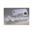 thumbnail image 1 of BROTHER PE770 Machine à Coudre Broderie avec USB, 1 of 1