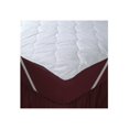 thumbnail image 1 of TWIN size 39"x80" Standard Mattress Pads with corner Anchor Bands 2/Pack, 1 of 5