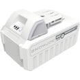 thumbnail image 1 of Snow Joe Batterie au lithium-ion de 5,0 Ah et 24 V, 1 of 4