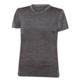 thumbnail image 4 of Blank Activewear Lot de 3 T-Shirts pour Femmes, Séchage Rapide Tissu Performance Mixte, 4 of 4